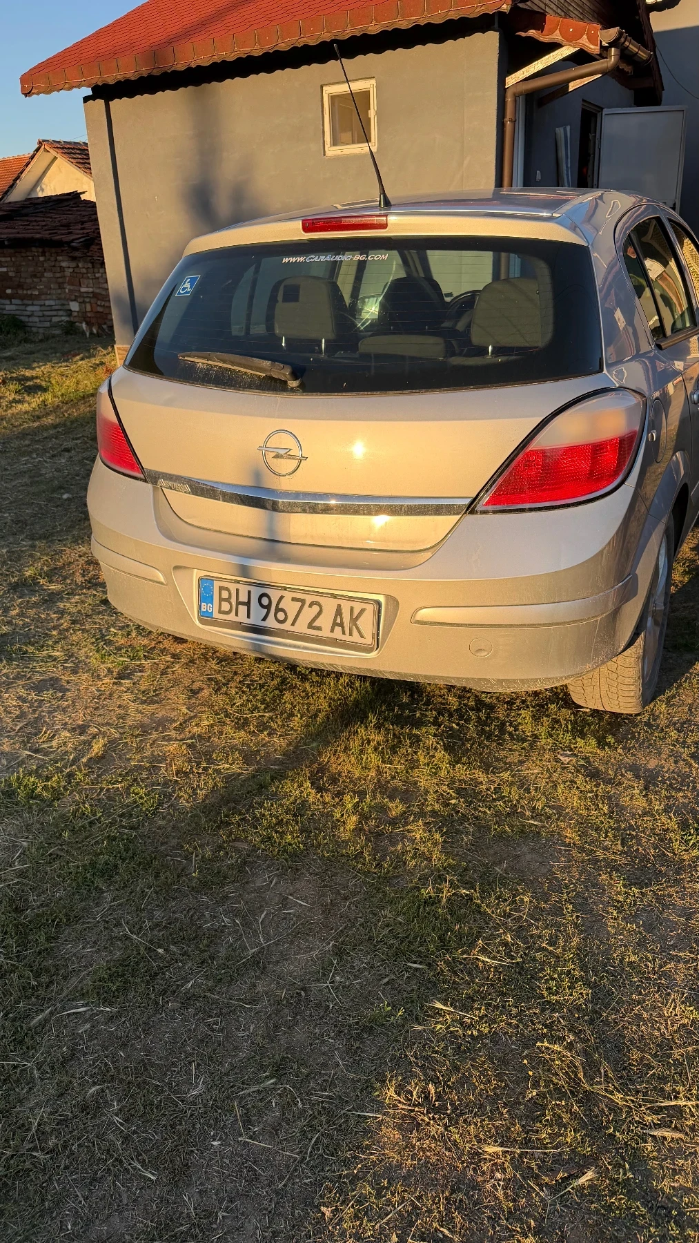 Opel Astra, снимка 13 - Автомобили и джипове - 54946972