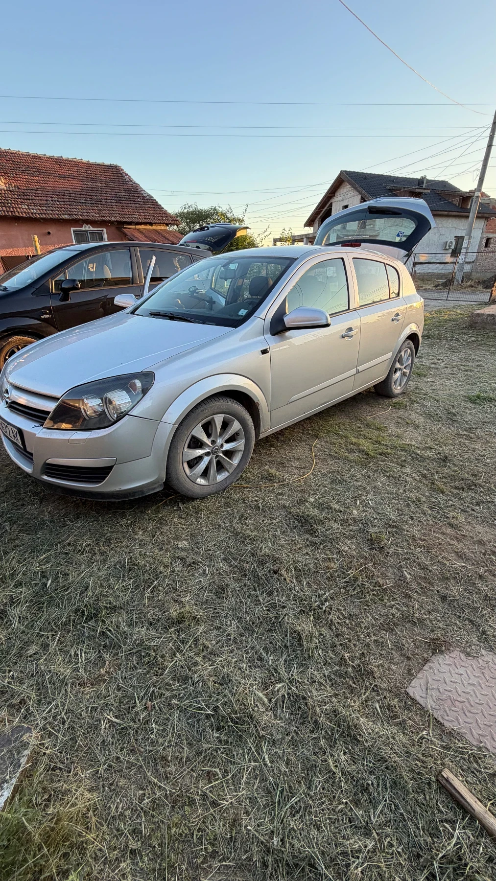 Opel Astra, снимка 15 - Автомобили и джипове - 54946972