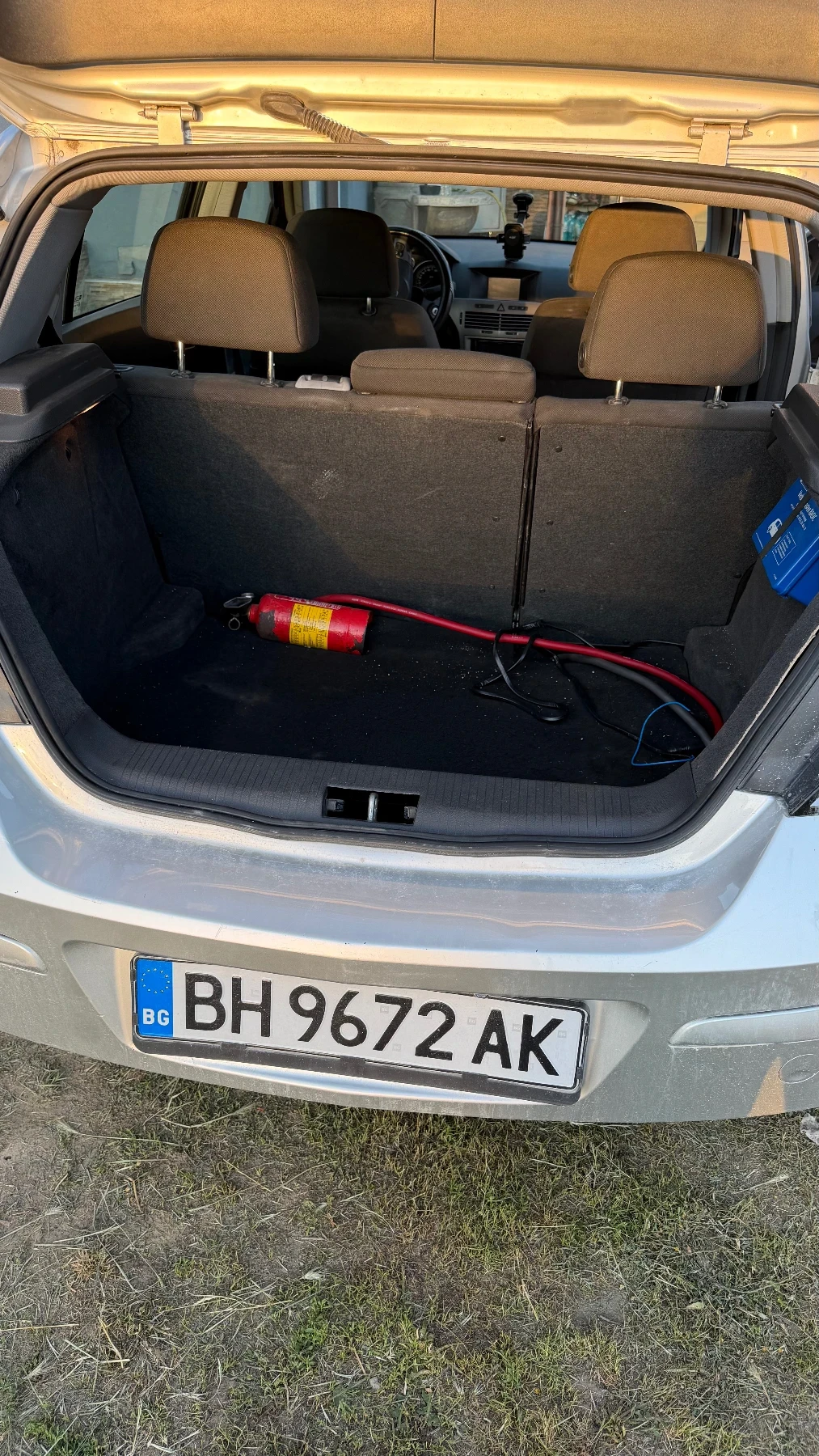 Opel Astra, снимка 7 - Автомобили и джипове - 54946972