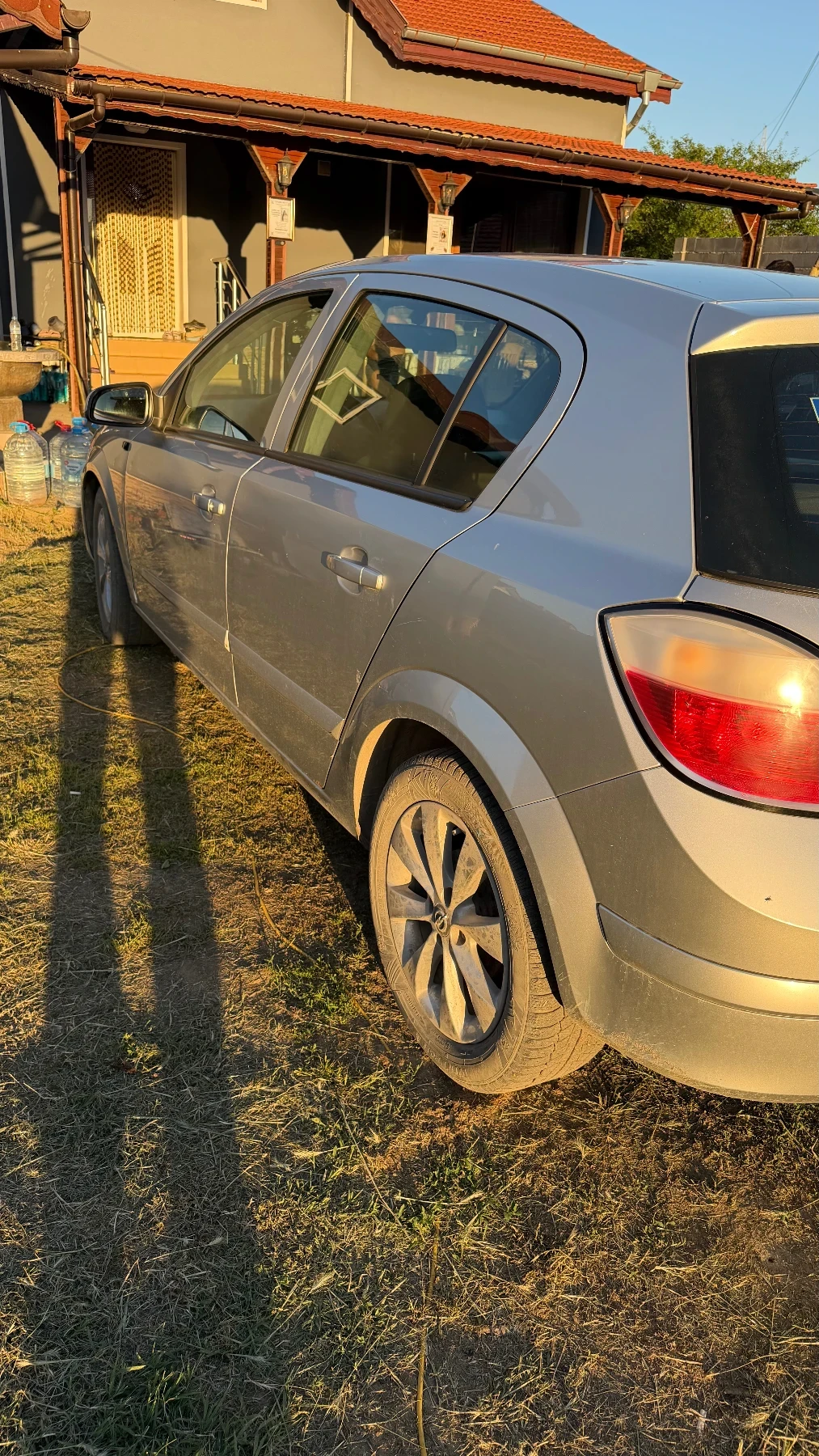 Opel Astra, снимка 10 - Автомобили и джипове - 54946972
