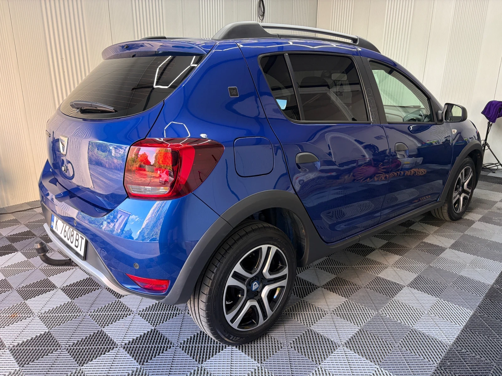 Dacia Sandero STEPWAY 1.5DCi | Mobile.bg � ����������� 3