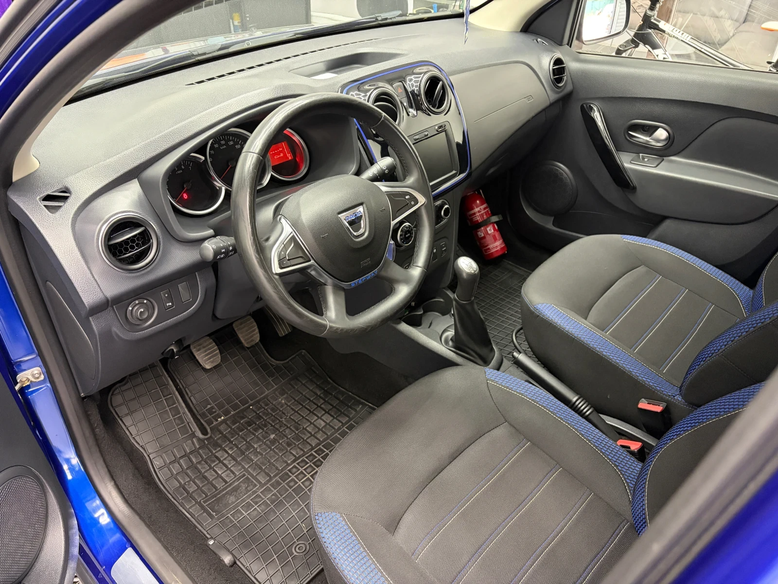 Dacia Sandero STEPWAY 1.5DCi | Mobile.bg � ����������� 6