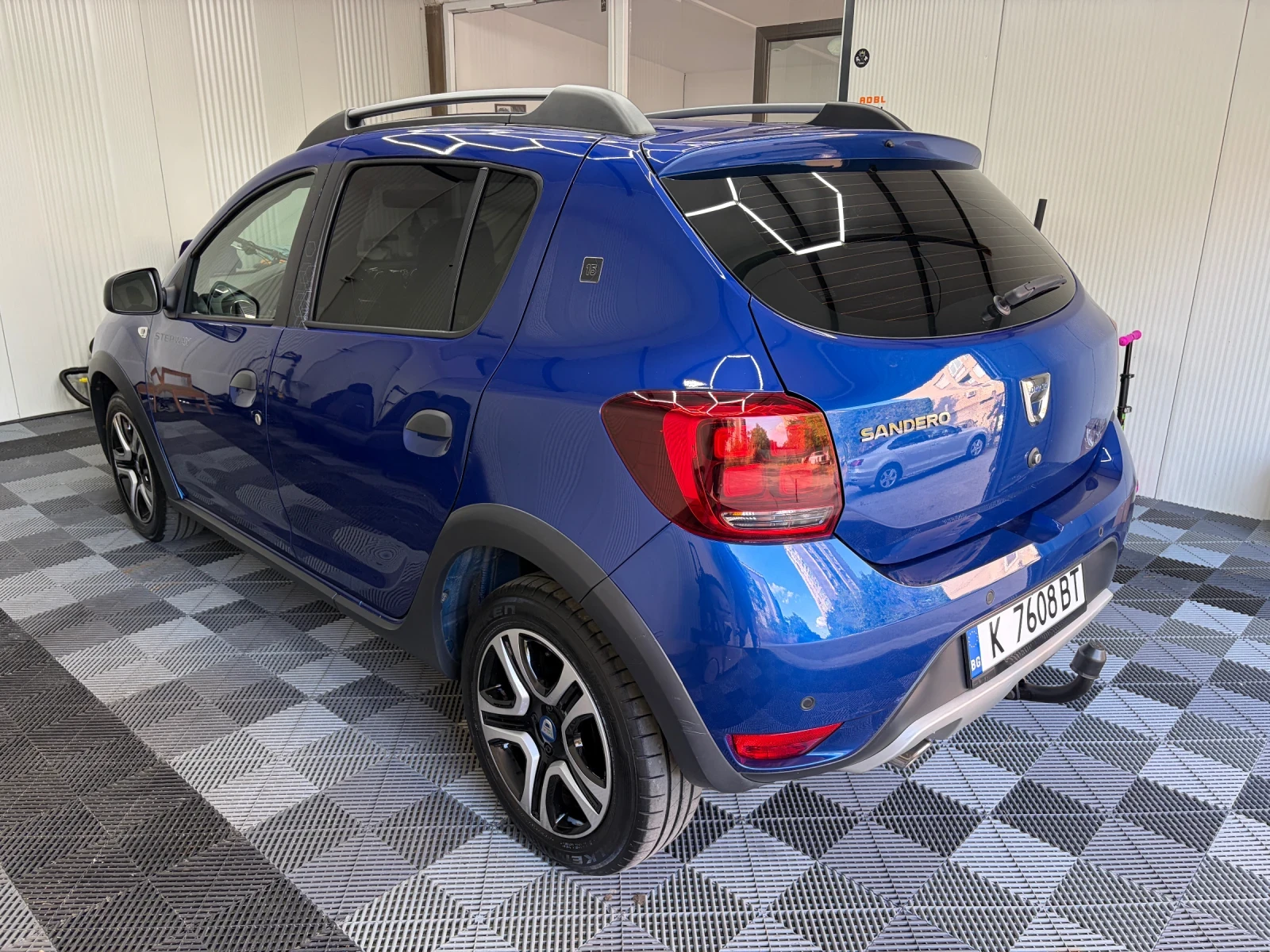 Dacia Sandero STEPWAY 1.5DCi | Mobile.bg � ����������� 4