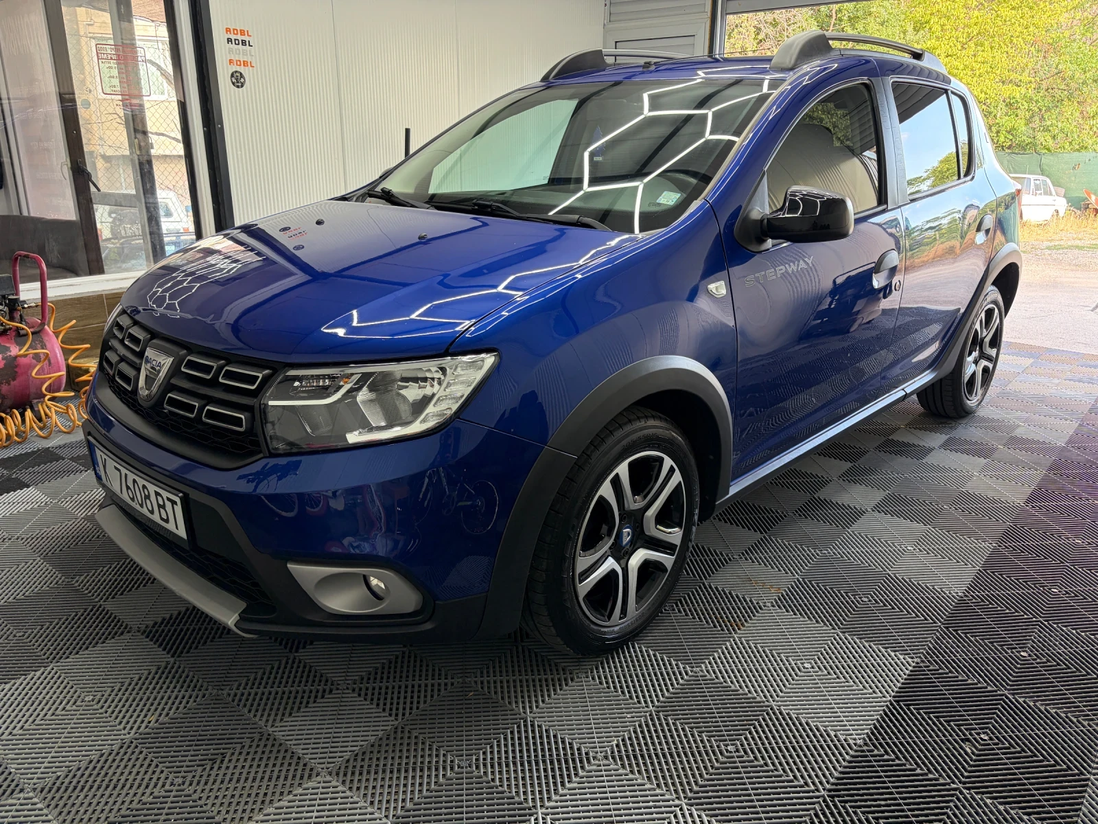 Dacia Sandero STEPWAY 1.5DCi | Mobile.bg � ����������� 2