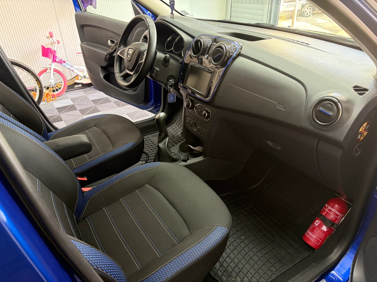 Dacia Sandero STEPWAY 1.5DCi | Mobile.bg � ����������� 5