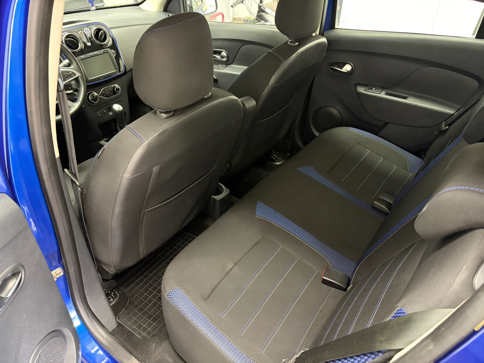 Dacia Sandero STEPWAY 1.5DCi | Mobile.bg � ����������� 7