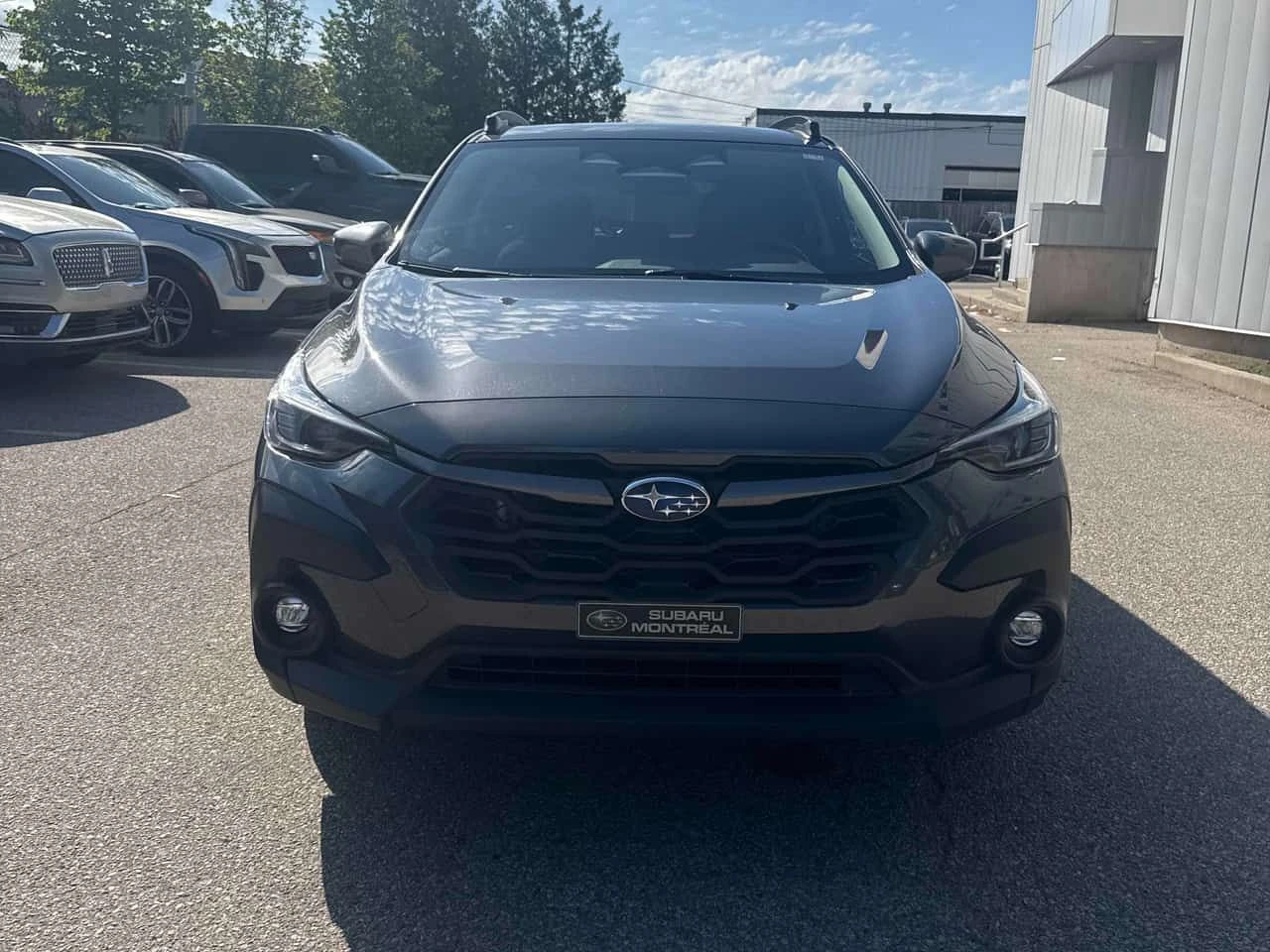 Subaru Crosstrek * Touring * АВТОКРЕДИТ БЕЗ ПЪРВОНАЧАЛНА ВНОСКА* , снимка 6 - Автомобили и джипове - 54987268