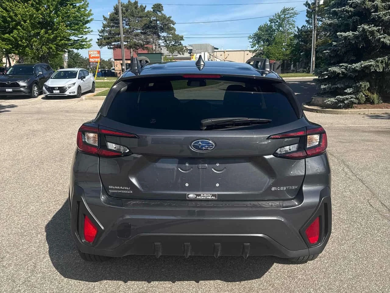 Subaru Crosstrek * Touring * АВТОКРЕДИТ БЕЗ ПЪРВОНАЧАЛНА ВНОСКА* , снимка 4 - Автомобили и джипове - 54987268