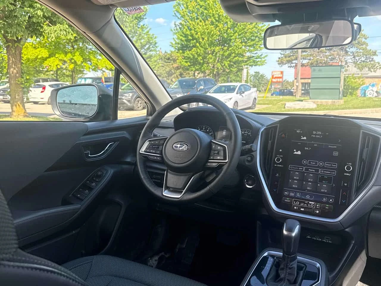 Subaru Crosstrek * Touring * АВТОКРЕДИТ БЕЗ ПЪРВОНАЧАЛНА ВНОСКА* , снимка 13 - Автомобили и джипове - 54987268