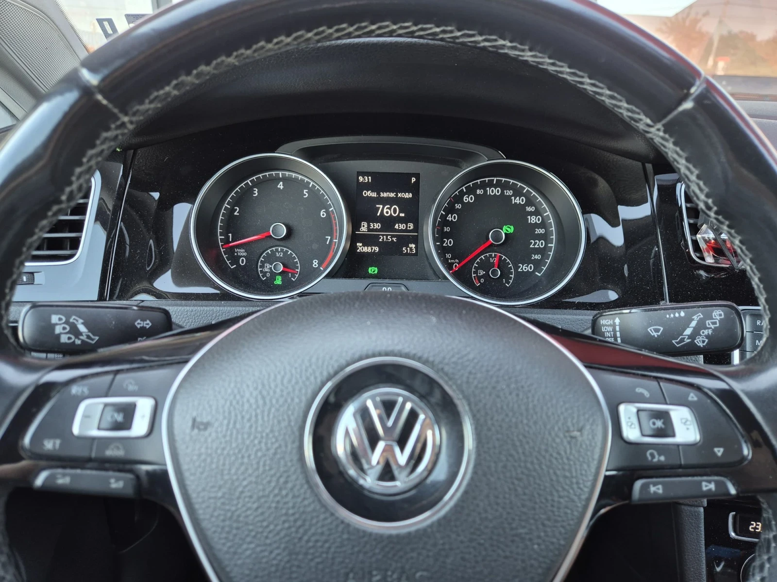 VW Golf 1.4 TGI ����� ������ | Mobile.bg � ����������� 15