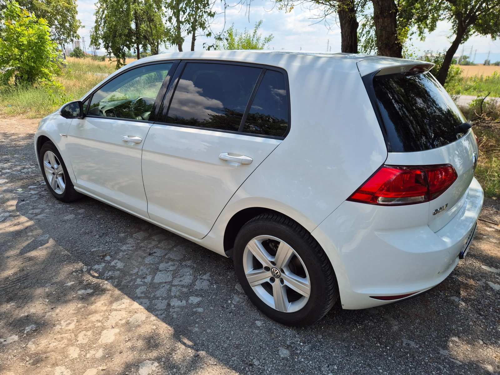 VW Golf 1.4 TGI BLUEMOTION METAN | Mobile.bg � ����������� 5