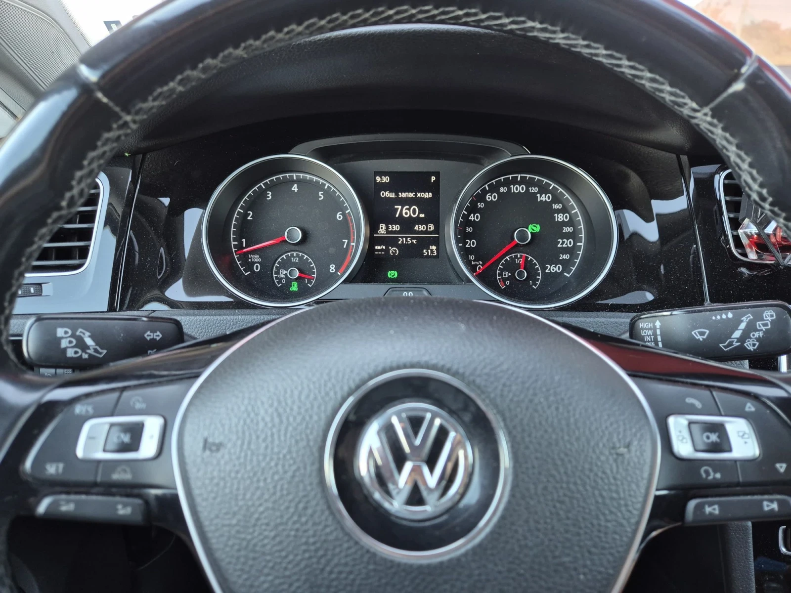 VW Golf 1.4 TGI ����� ������ | Mobile.bg � ����������� 16