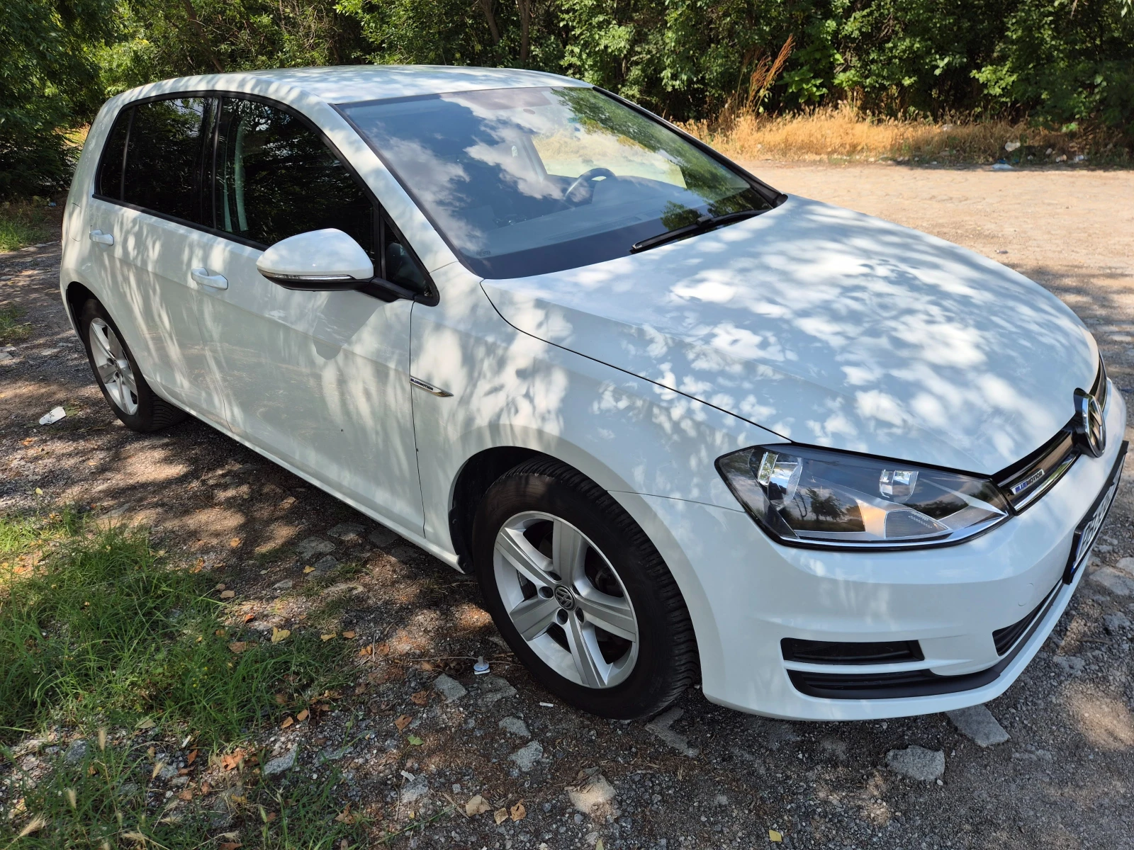 VW Golf 1.4 TGI BLUEMOTION METAN | Mobile.bg � ����������� 2