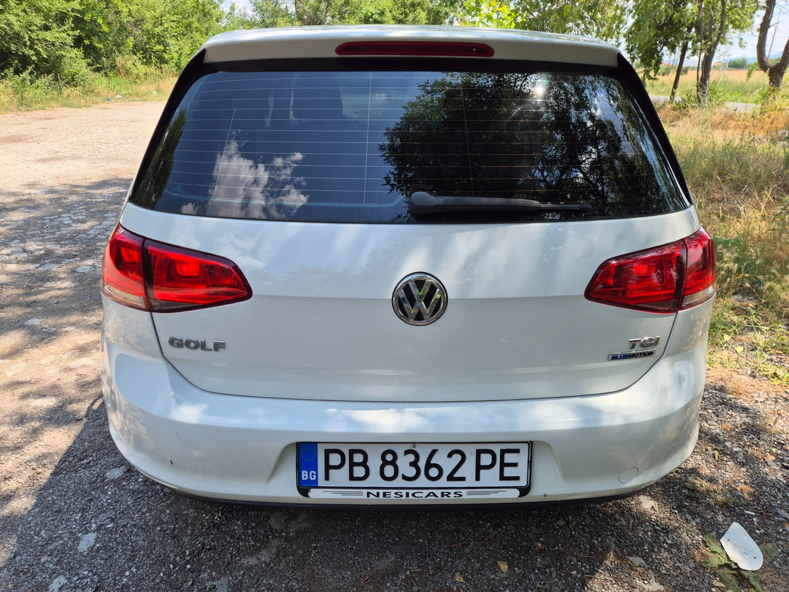 VW Golf 1.4 TGI BLUEMOTION METAN | Mobile.bg � ����������� 6