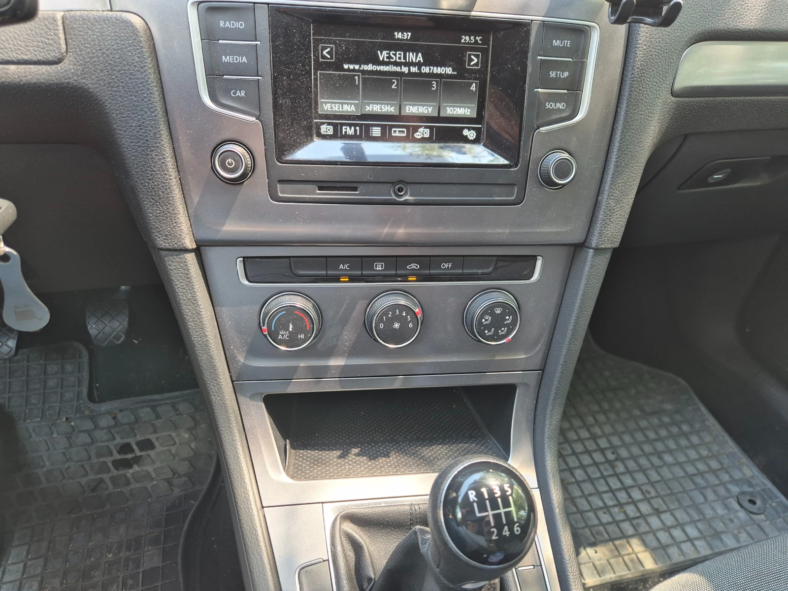 VW Golf 1.4 TGI BLUEMOTION METAN | Mobile.bg � ����������� 12