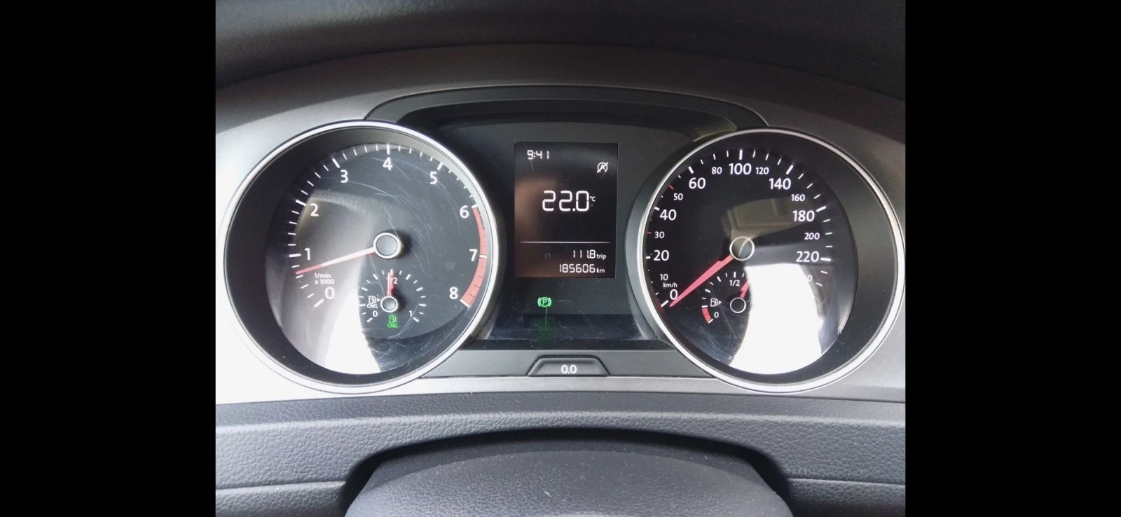 VW Golf 1.4 TGI BLUEMOTION METAN, снимка 3 - Автомобили и джипове - 54989974
