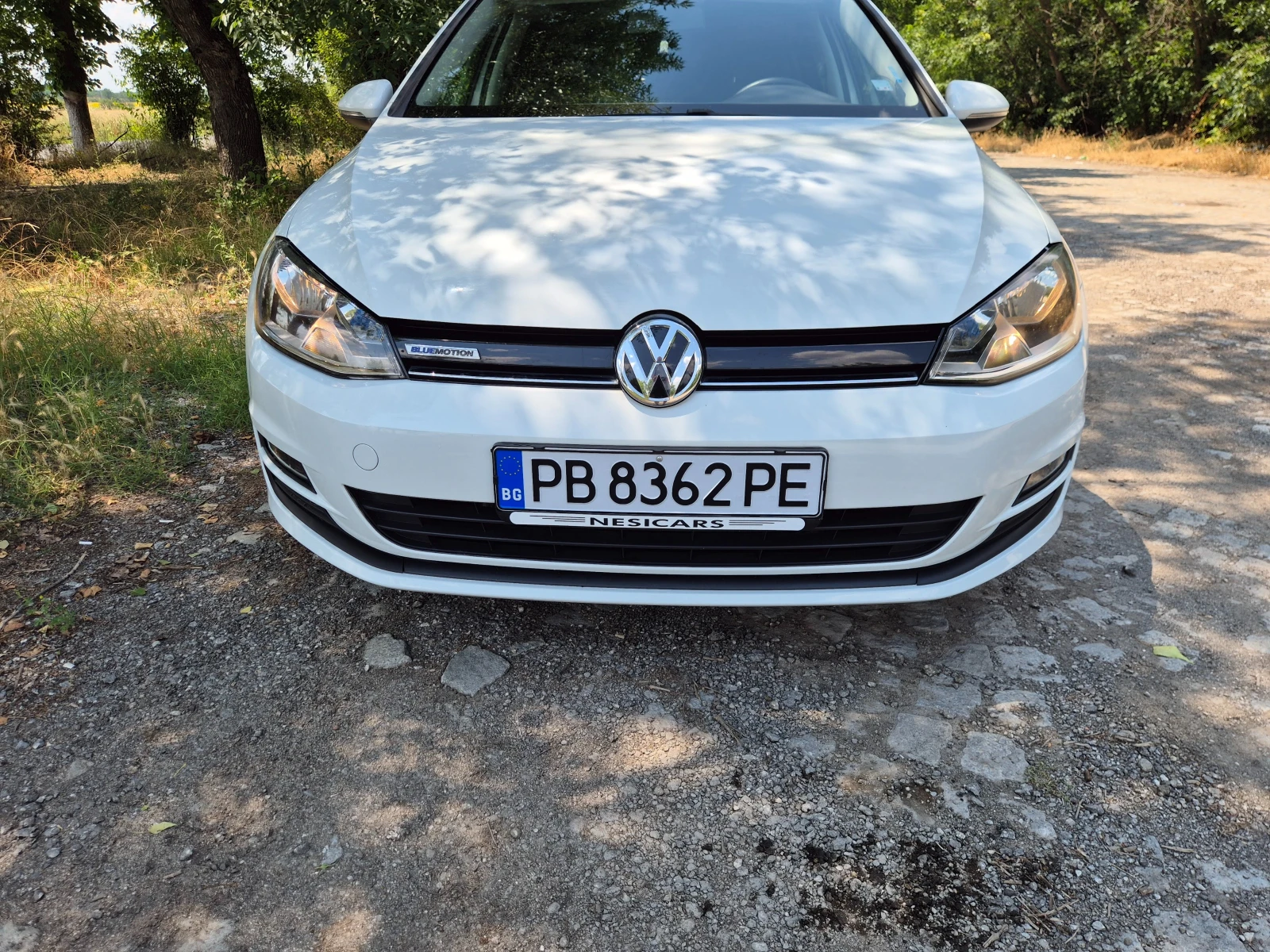 VW Golf 1.4 TGI BLUEMOTION METAN | Mobile.bg � ����������� 4