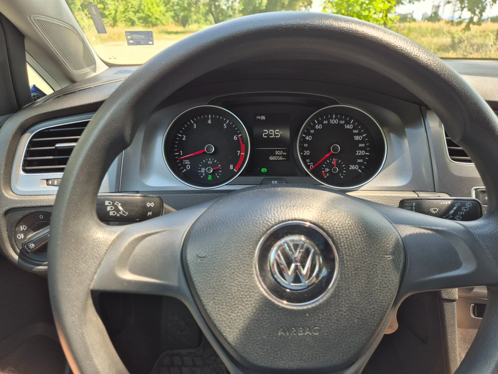 VW Golf 1.4 TGI BLUEMOTION METAN | Mobile.bg � ����������� 7
