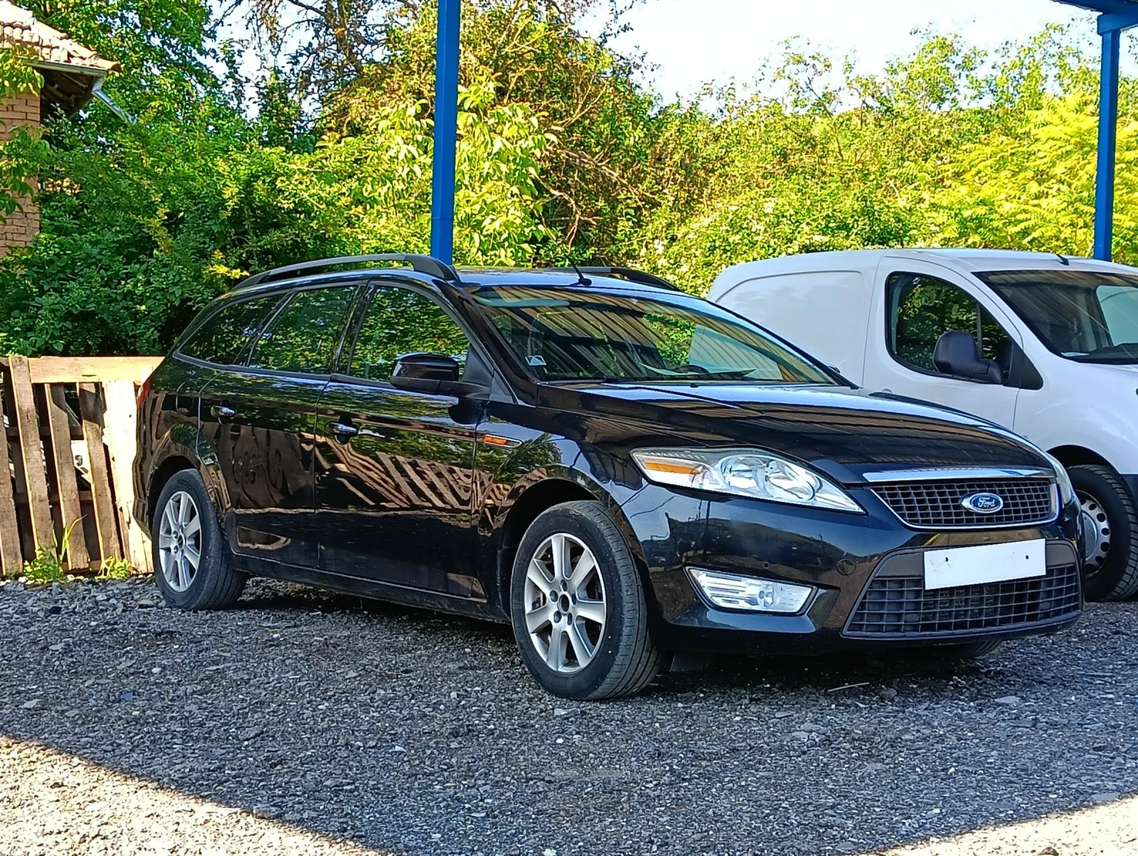 Ford Mondeo 2.0TDCi 140кс 