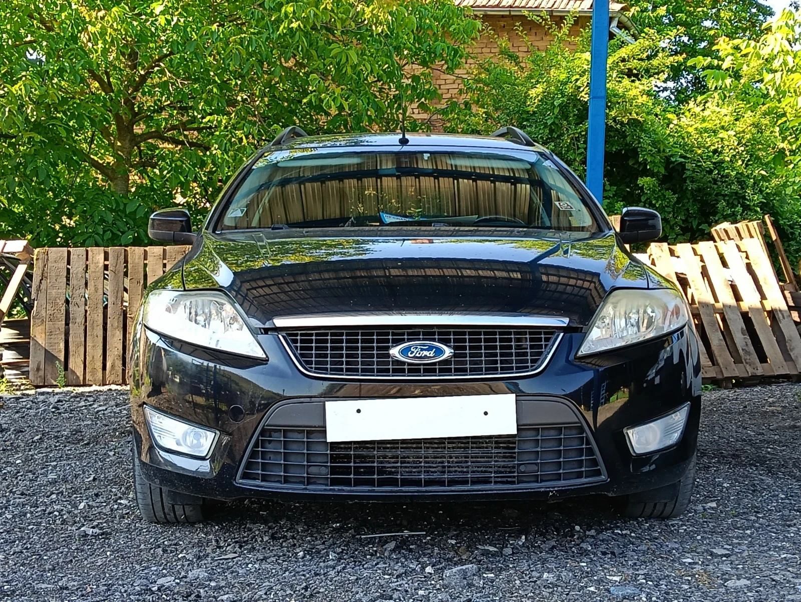 Ford Mondeo 2.0TDCi 140кс , снимка 2 - Автомобили и джипове - 55032980