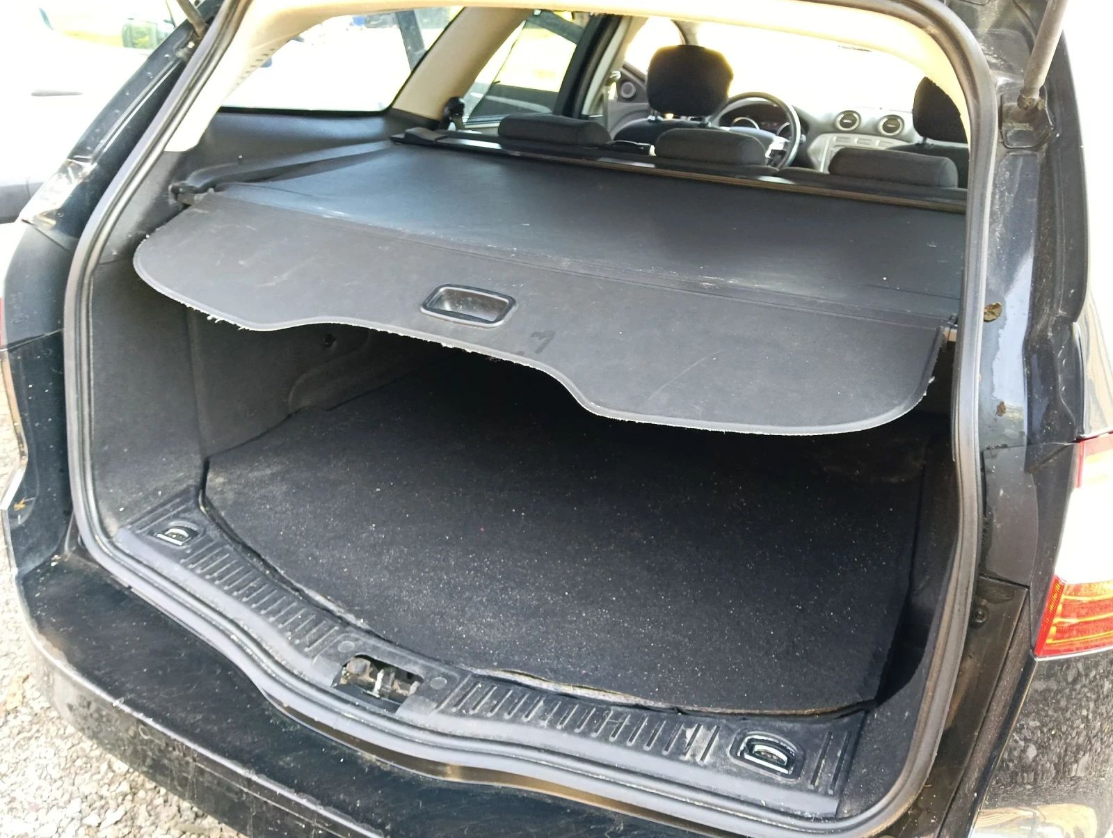 Ford Mondeo 2.0TDCi 140кс , снимка 12 - Автомобили и джипове - 55032980