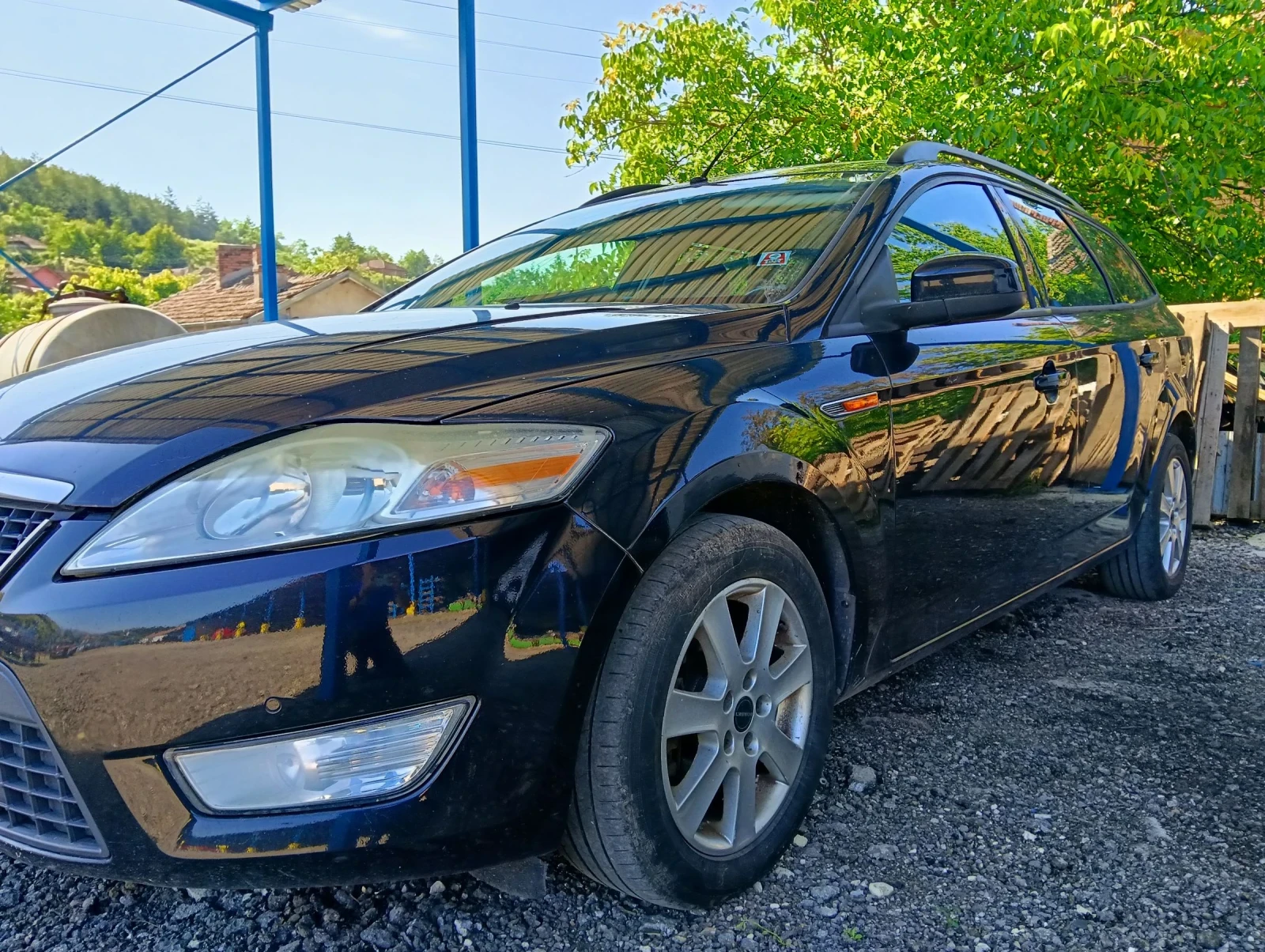 Ford Mondeo 2.0TDCi 140кс , снимка 3 - Автомобили и джипове - 55032980