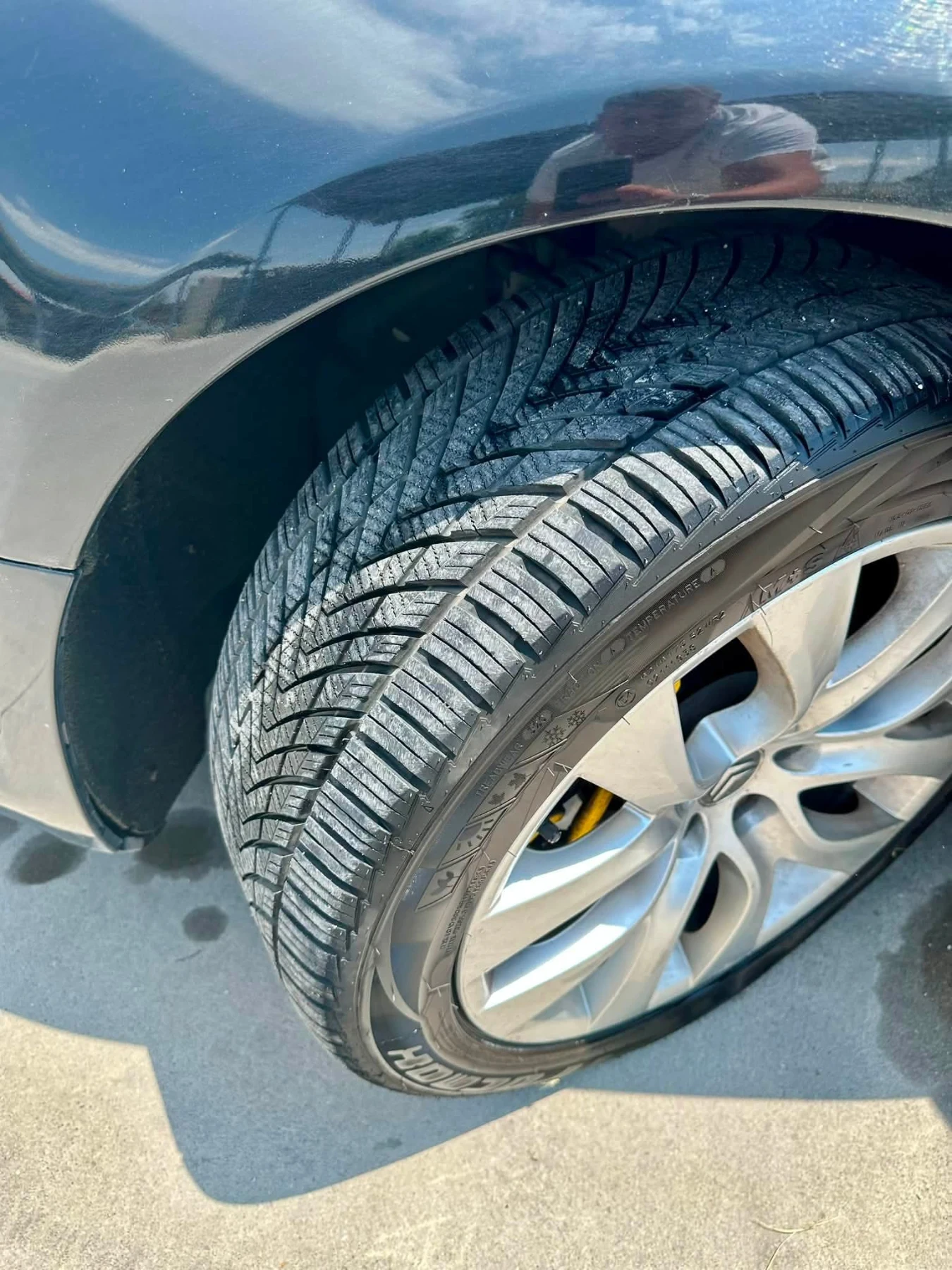 Citroen C5, снимка 4 - Автомобили и джипове - 55072349