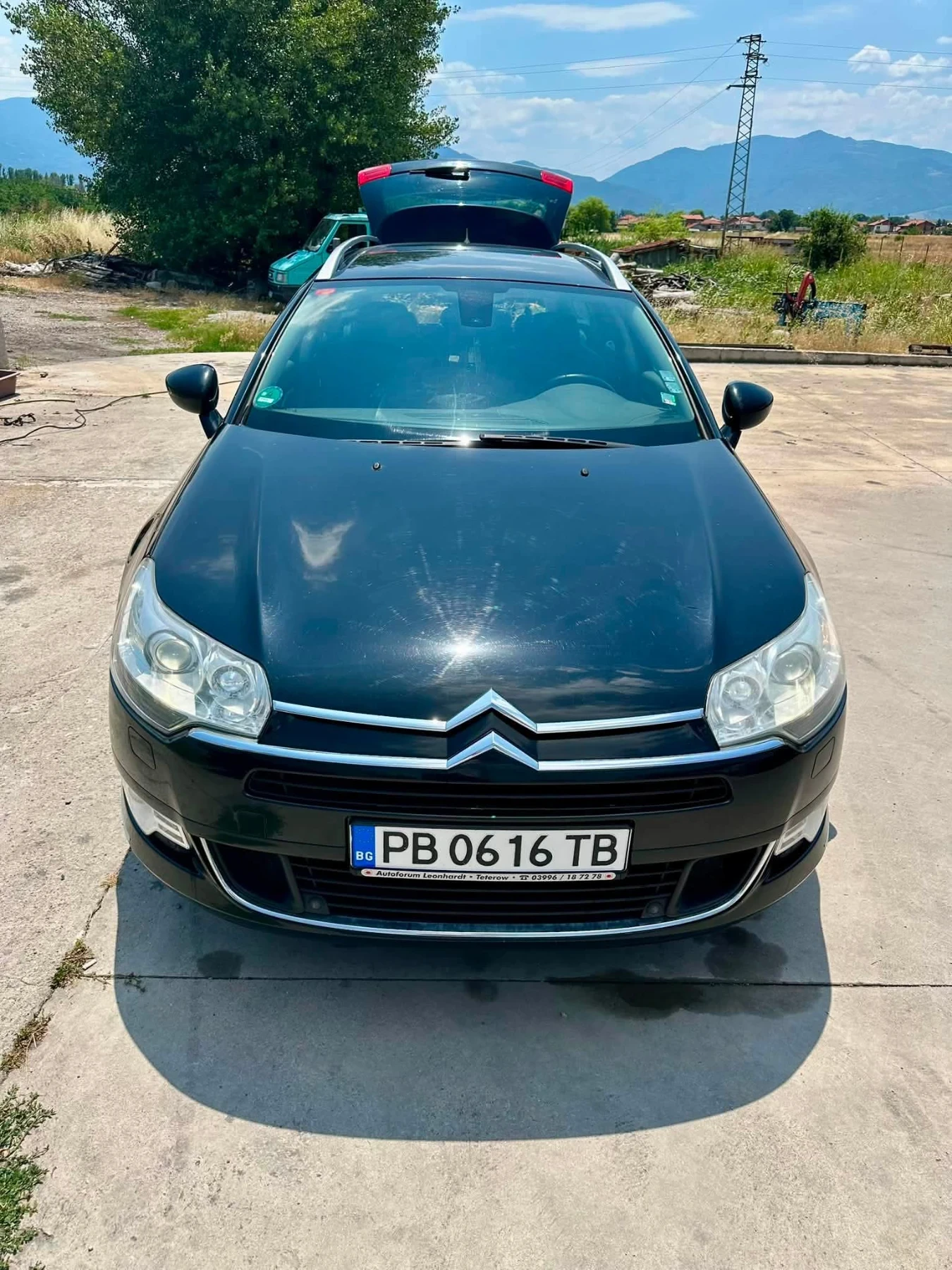 Citroen C5