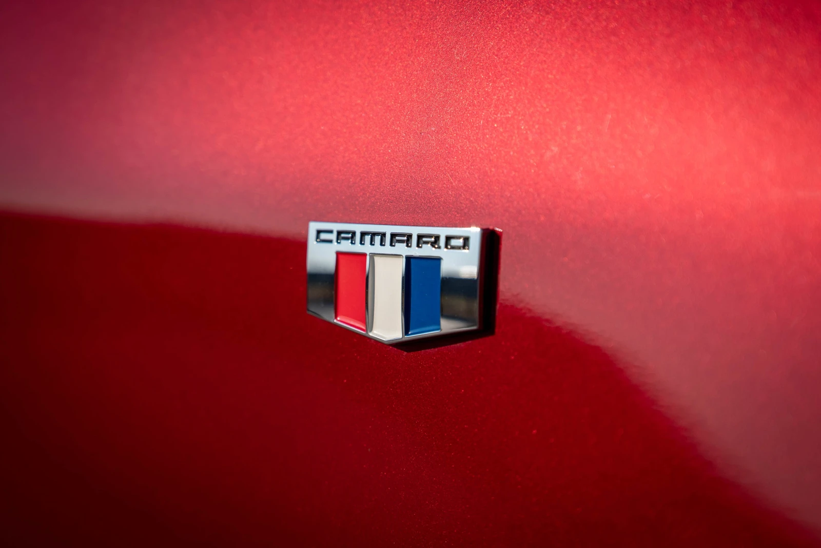 Chevrolet Camaro RS V6 3.6 2LT, снимка 15 - Автомобили и джипове - 55080806