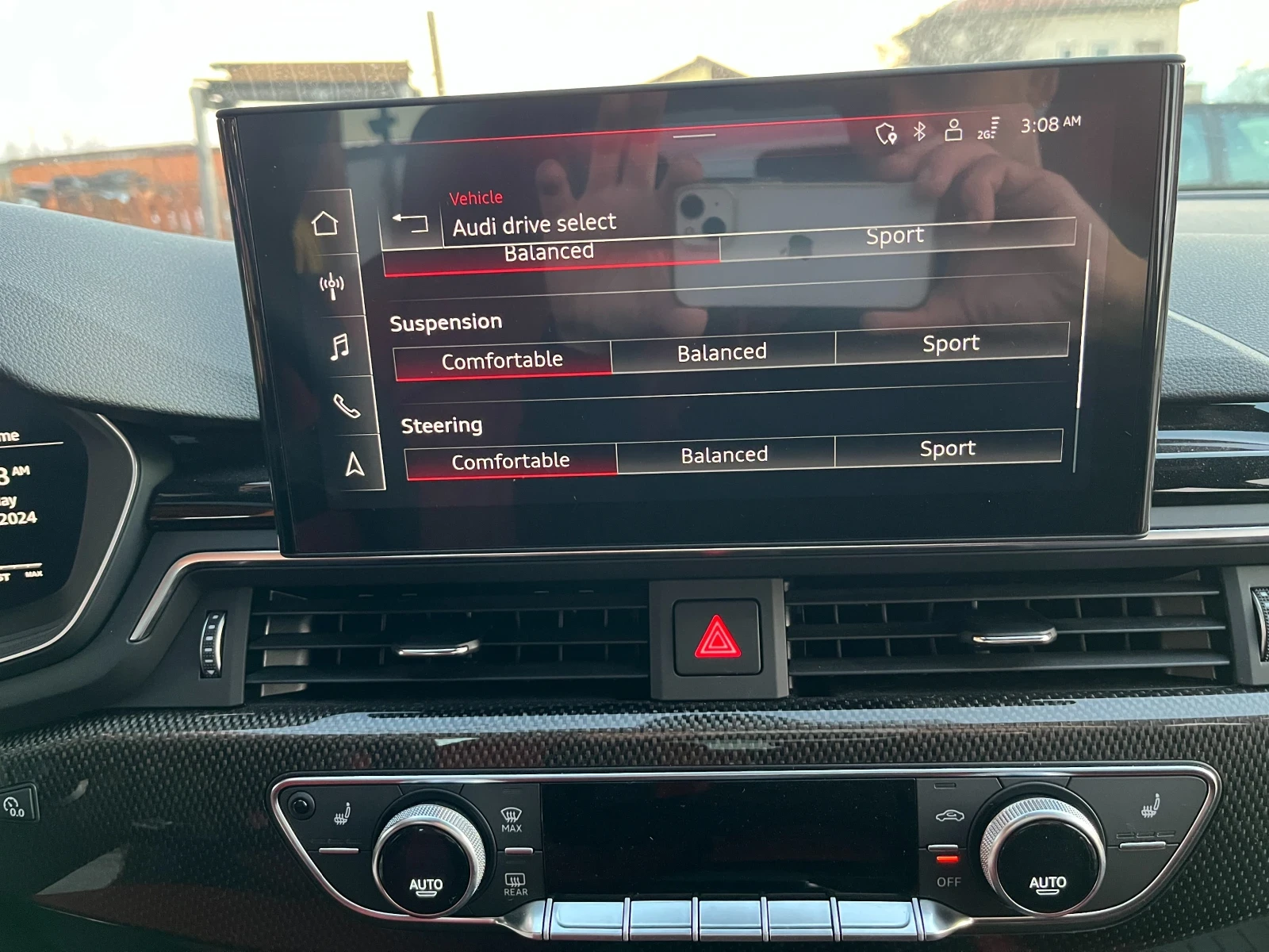 Audi S4 3.0 TFSI, снимка 7 - Автомобили и джипове - 55121989