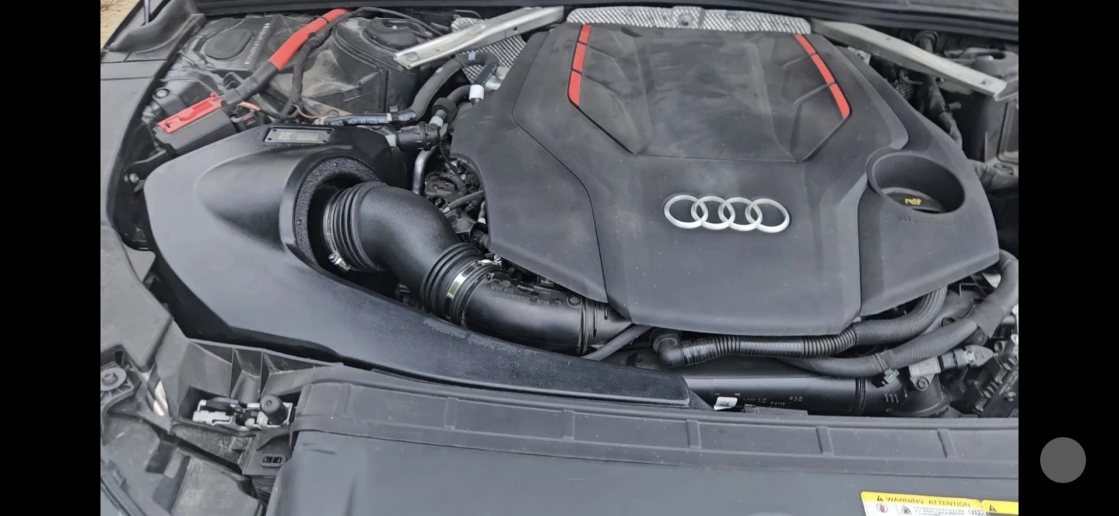 Audi S4 3.0 TFSI, снимка 16 - Автомобили и джипове - 55121989