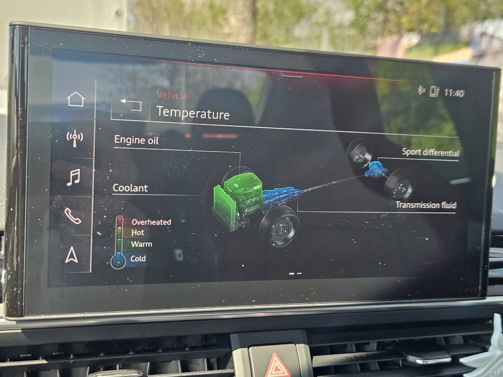 Audi S4 3.0 TFSI, снимка 15 - Автомобили и джипове - 55121989