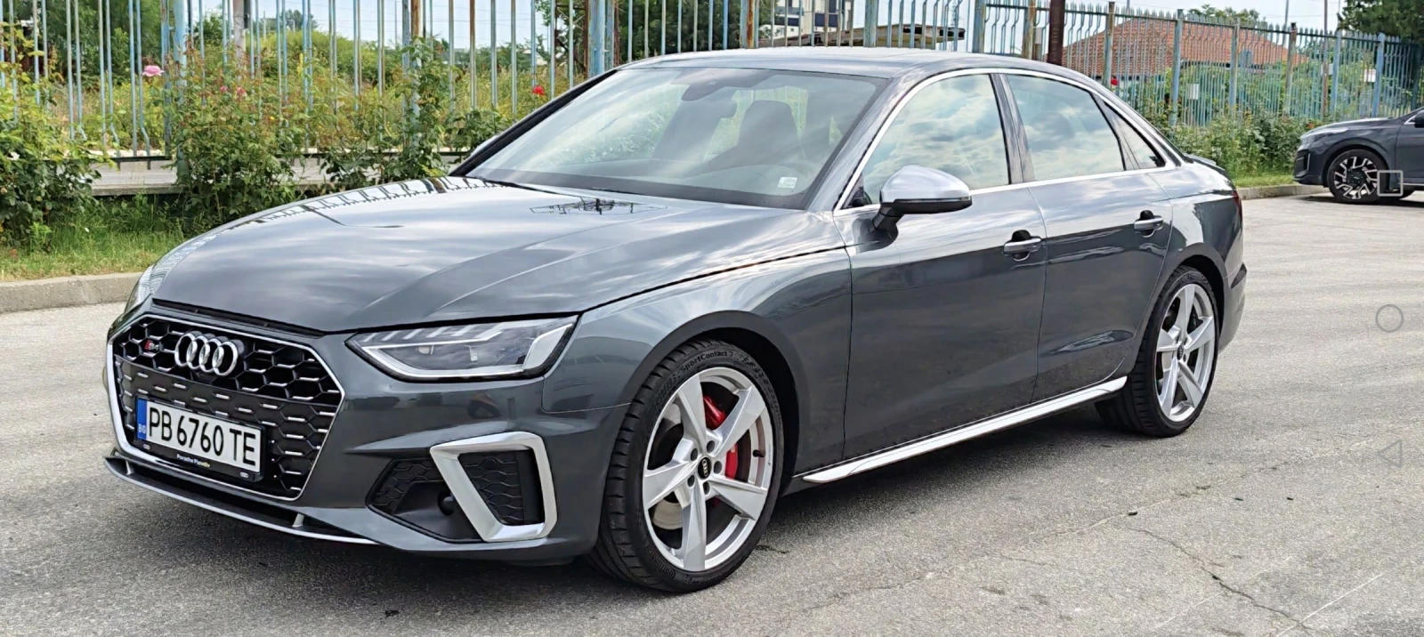 Audi S4 3.0 TFSI