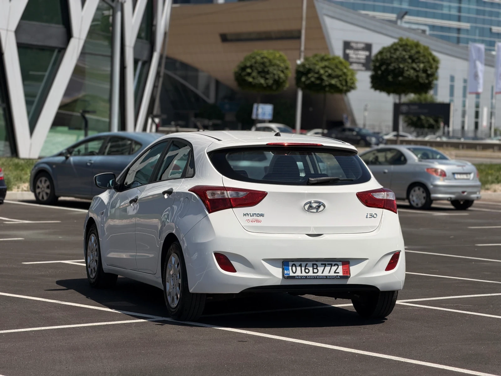 Hyundai I30 1.4������-������ ���� ���������  | Mobile.bg � ����������� 8