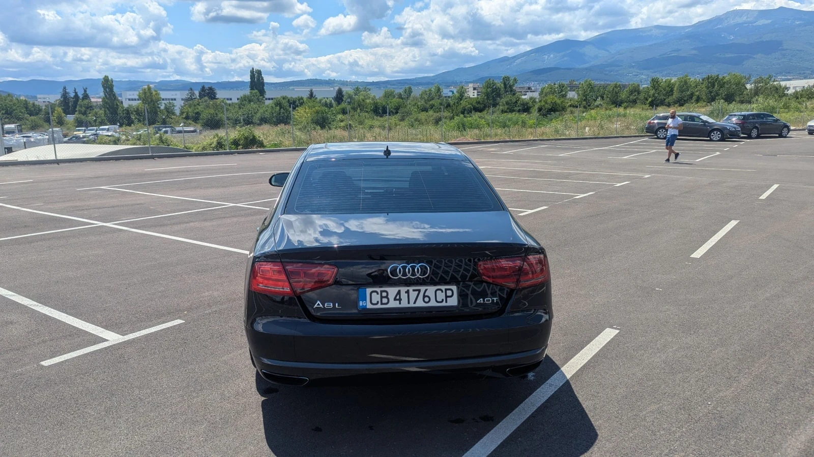 Audi A8 L | 4.0 TFSI | Stage 1 | Alcantara | 360, снимка 5 - Автомобили и джипове - 55419074