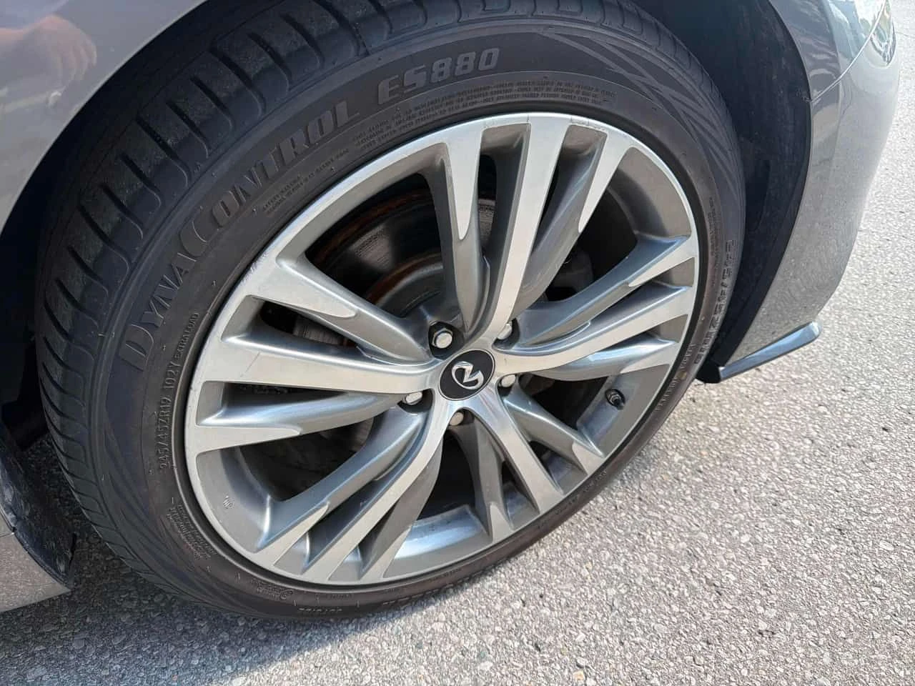 Infiniti Q50 * 3.0t * АВТОКРЕДИТ БЕЗ ПЪРВОНАЧАЛНА ВНОСКА* , снимка 7 - Автомобили и джипове - 55485525