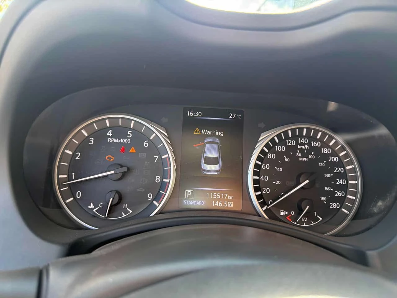 Infiniti Q50 * 3.0t * АВТОКРЕДИТ БЕЗ ПЪРВОНАЧАЛНА ВНОСКА* , снимка 8 - Автомобили и джипове - 55485525