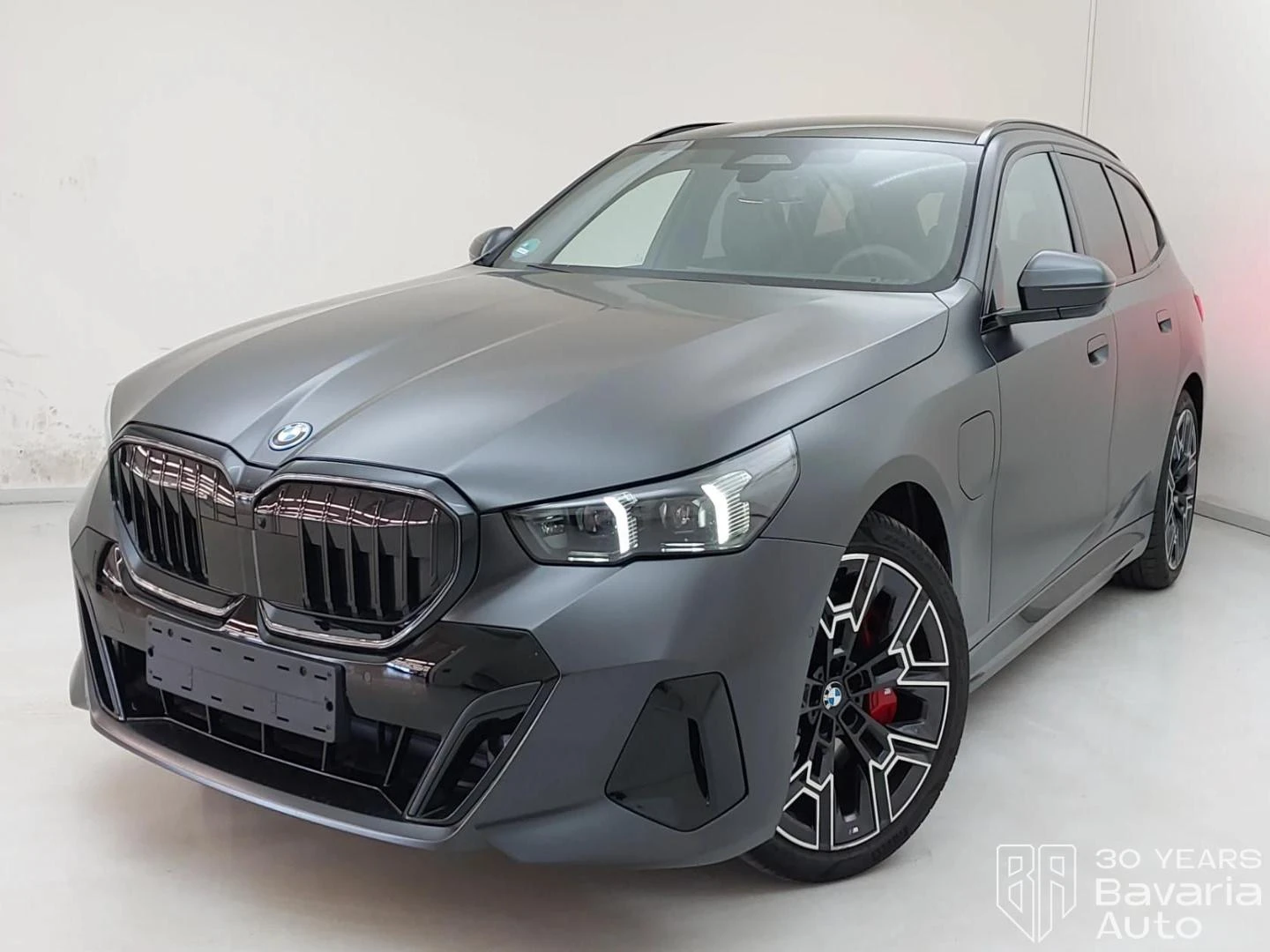 BMW 550 e xDrive Touring M Sport Paket Steptronic