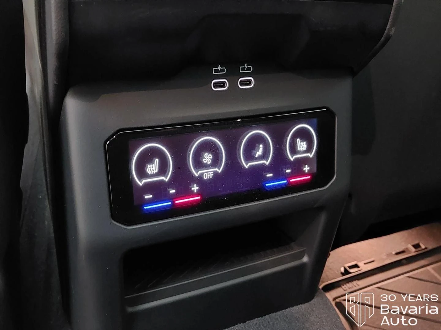BMW 550 e xDrive Touring M Sport Paket Steptronic, снимка 14 - Автомобили и джипове - 55597920