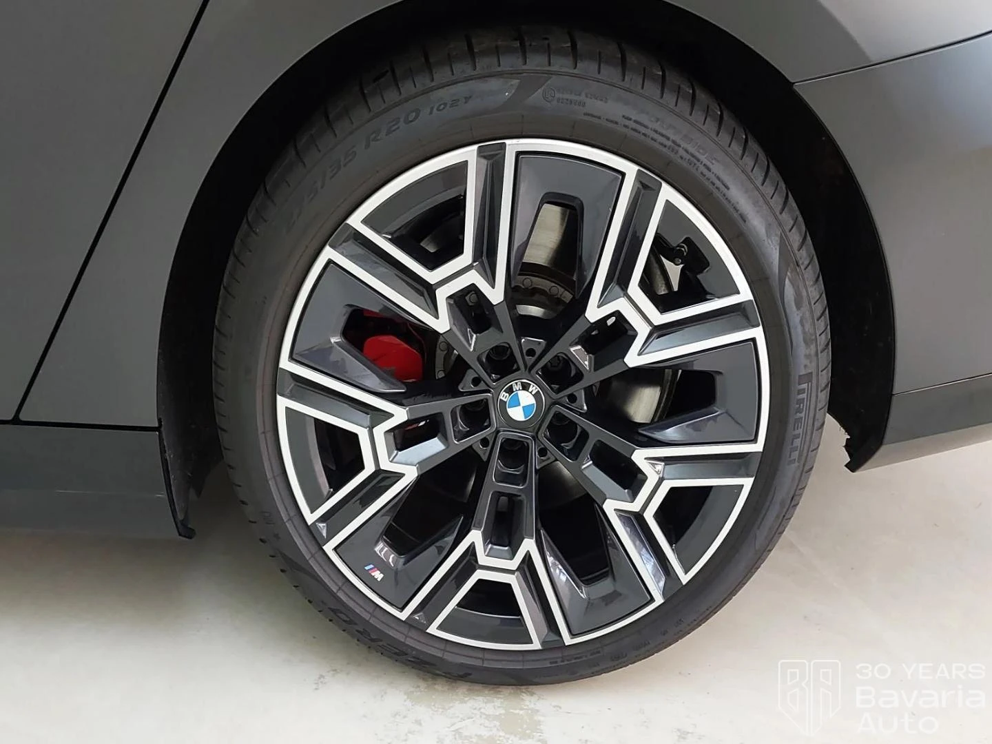BMW 550 e xDrive Touring M Sport Paket Steptronic, снимка 17 - Автомобили и джипове - 55597920