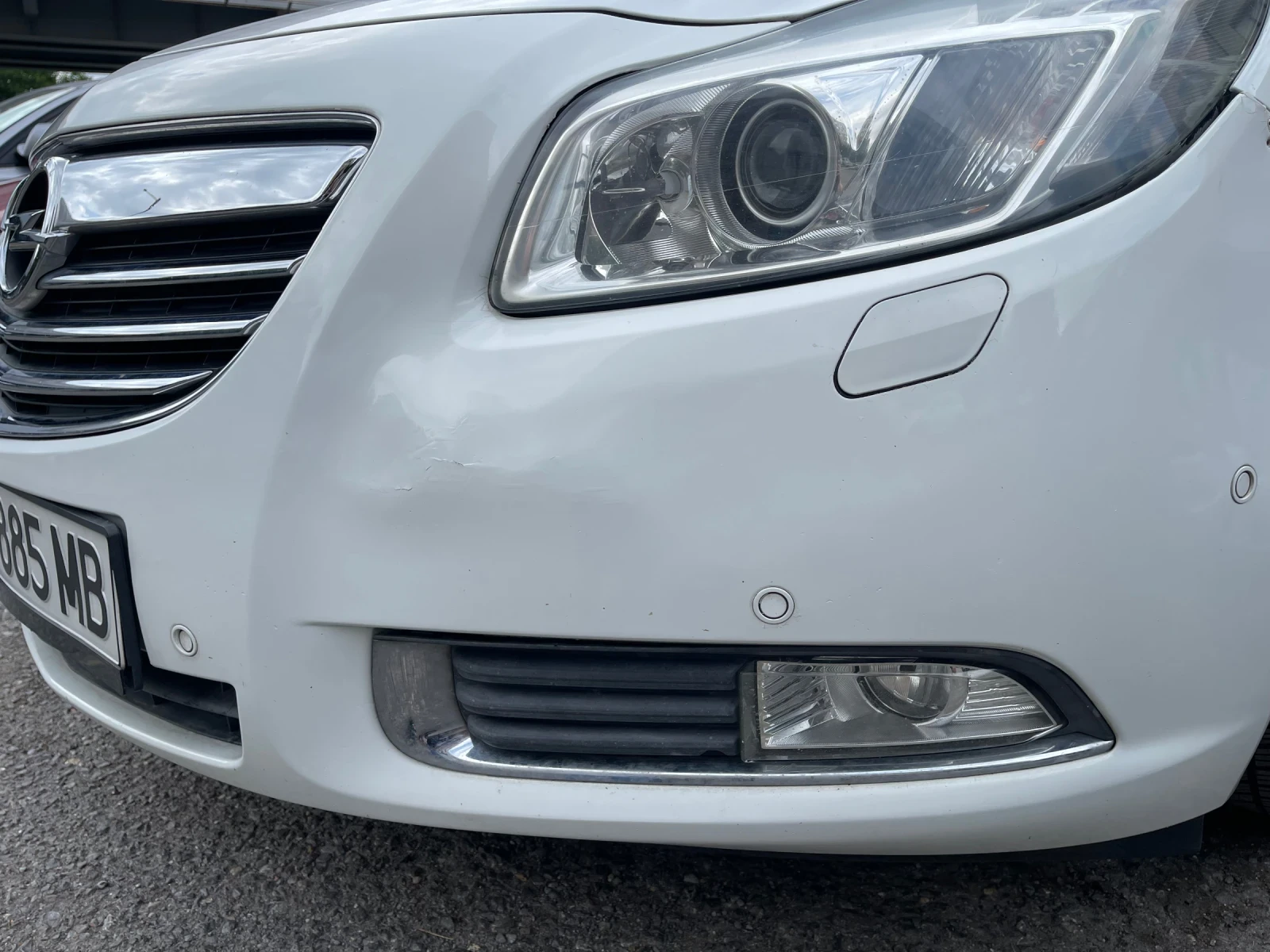 Opel Insignia 2.0 CDTI  Автомат комби * * бърза продажба, снимка 14 - Автомобили и джипове - 55675532
