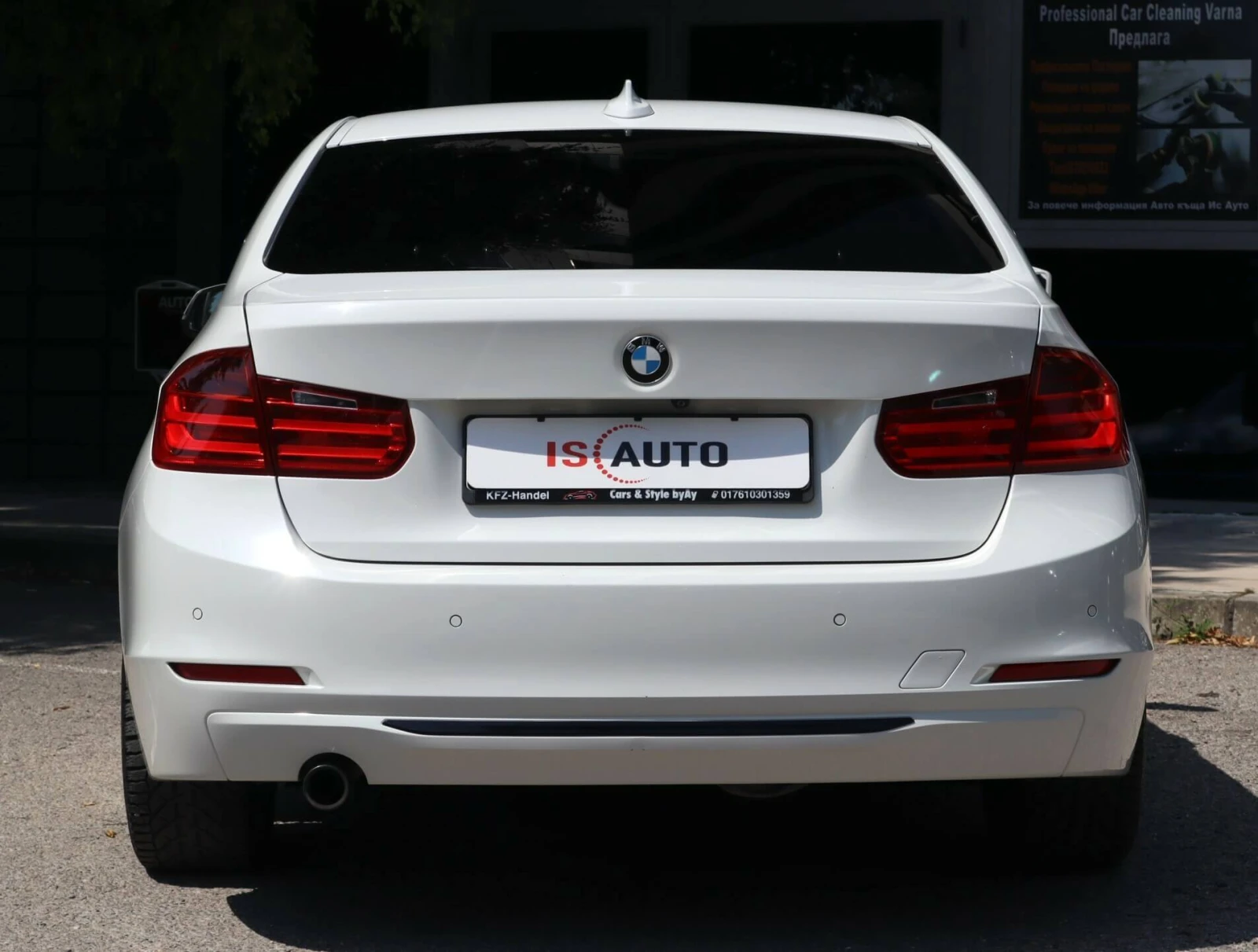 BMW 320 d/Harman Kardon/Sport/PDC/Подгрев, снимка 5 - Автомобили и джипове - 55676139
