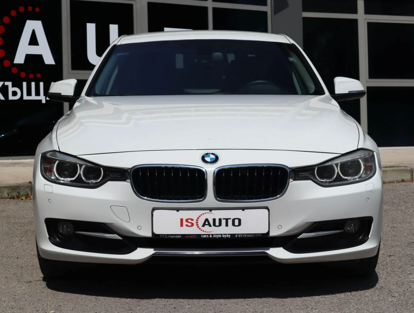 BMW 320 d/Harman Kardon/Sport/PDC/Подгрев, снимка 2 - Автомобили и джипове - 55676139