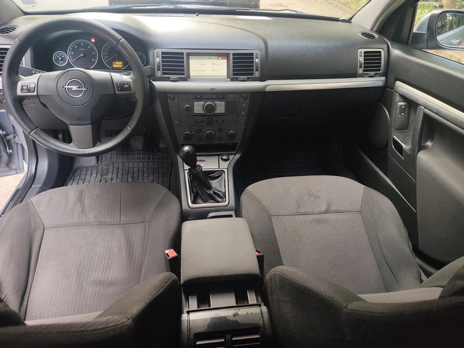 Opel Vectra, снимка 12 - Автомобили и джипове - 55787500