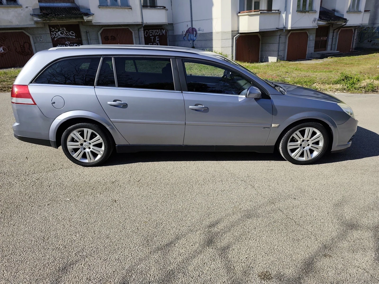 Opel Vectra, снимка 3 - Автомобили и джипове - 55787500