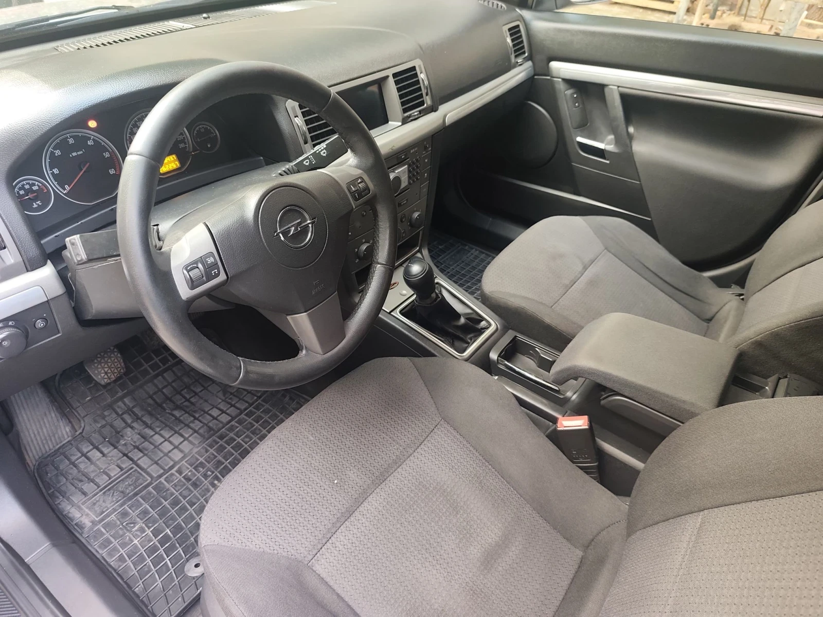 Opel Vectra, снимка 10 - Автомобили и джипове - 55787500