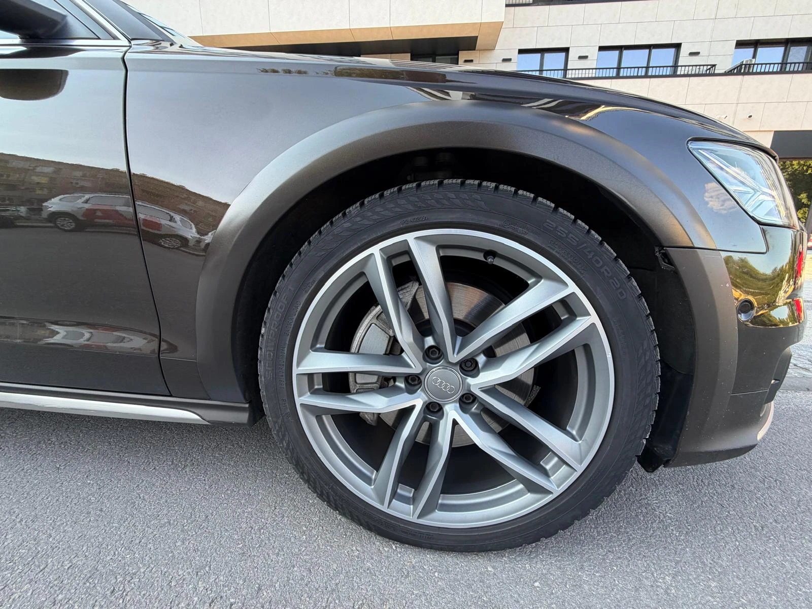 Audi Allroad N1, снимка 9 - Автомобили и джипове - 55798909