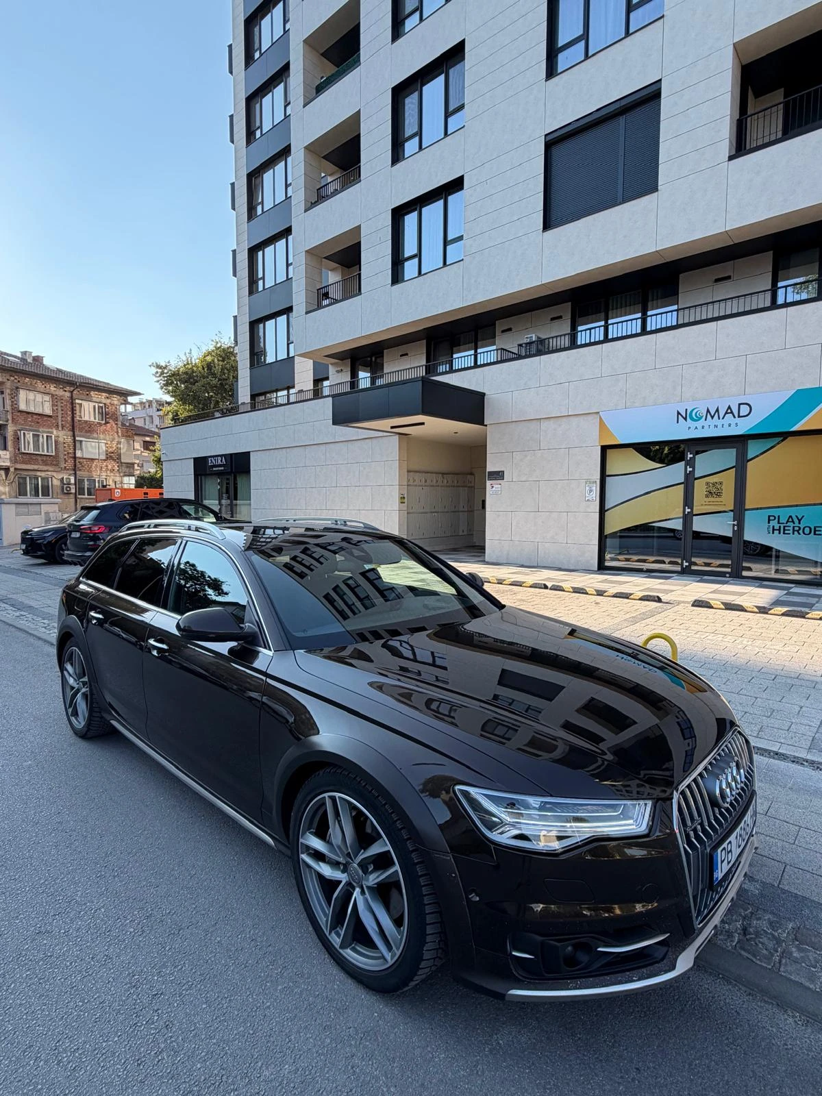 Audi Allroad N1, снимка 3 - Автомобили и джипове - 55798909