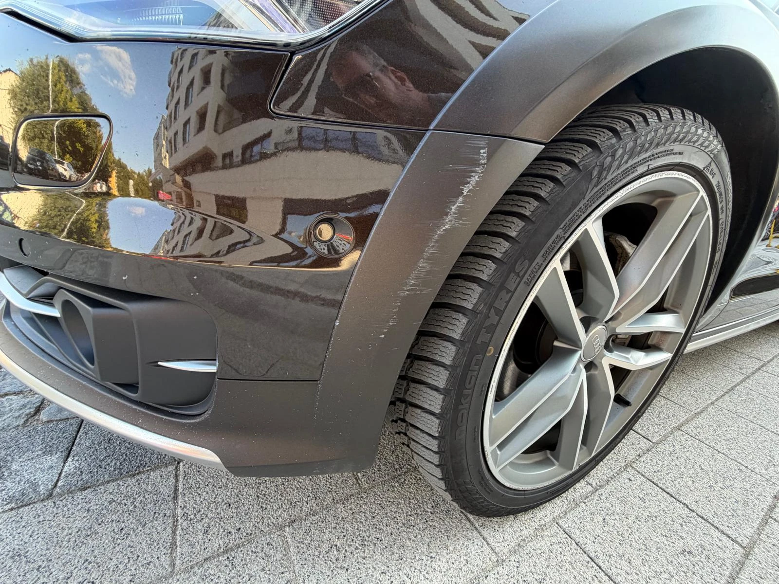 Audi Allroad N1, снимка 10 - Автомобили и джипове - 55798909