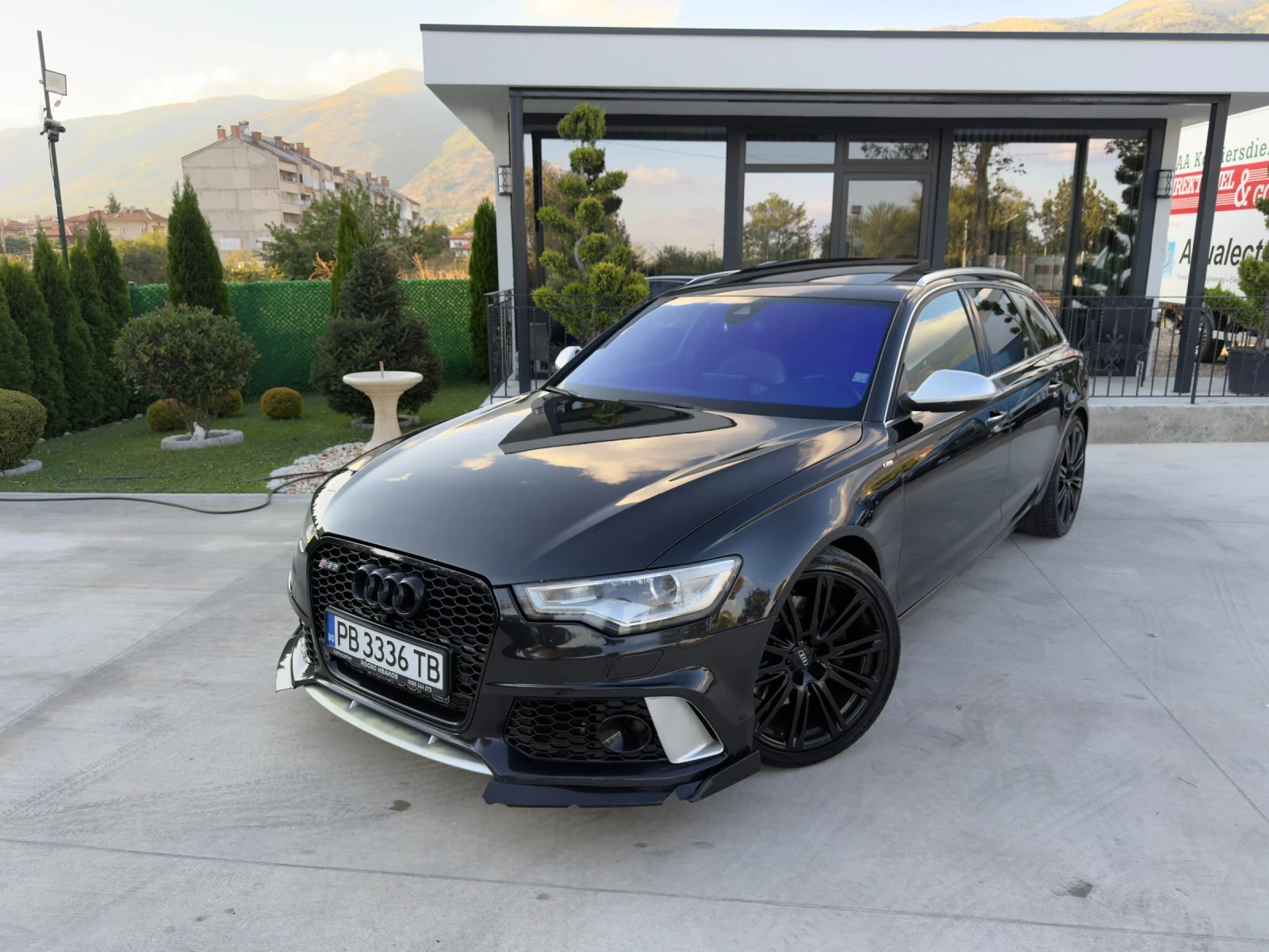 Audi A6 3.0/RS-Pack/Bose/Navi/Distronic/